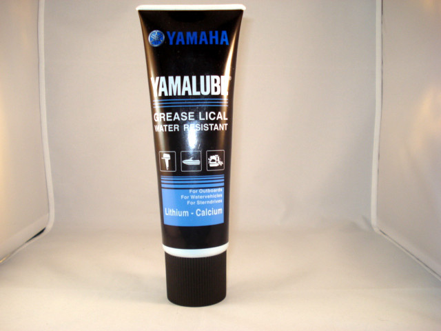 Yamaha fueraborda motor Yamalube, grease lical